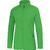 SOFTSHELL JACKET JAKO TEAM, SPORT GREEN WOMEN.