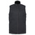 SOFTSHELL VEST JAKO PREMIUM, BLACK MEN.