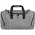 SPORTS BAG JAKO CHALLENGE, GREY LIGHT MELANGE.