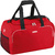 SPORTS BAG JAKO CLASSICO WITH SIDE WET COMPARTMENTS, RED.