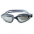 SQUBA ENKI MIRRORED LENS SWIMMING GOGGLES, GREY.