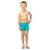 SQUBA TRAINING GREEN SFT BOY BOXER SHORTS.