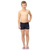 SQUBA TRAINING NAVY BOY BOXER SHORTS.