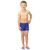 SQUBA TRAINING ROYAL BOY BOXER SHORTS.