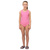 SQUBA TRAINING SWIMMING COSTUME, PINK GIRL.