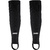 STIRRUPS JAKO GLASGOW 2.0, NEGRO.