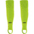 STIRRUPS JAKO GLASGOW 2.0, NEON GREEN.