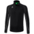 SUDADERA ENTRENAMIENTO 1/4 CREMALLERA ERIMA LIGA STAR, NEGRA UNISEX.