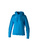 SUDADERA ERIMA EVO STAR CON CAPUCHA, CURACAO-MYKONOS-MUJER