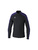 SUDADERA ERIMA EVO STAR ENTRENAMIENTO TOP, NEGRO-VIOLETA-NIÑO