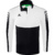 SUDADERA ERIMA SIX WINGS TRAINING TOP, NEGRA-BLANCA HOMBRE.