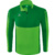 SUDADERA ERIMA SIX WINGS TRAINING TOP, VERDE-ESMERALDA NIÑO.