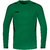 SUDADERA JAKO CHALLENGE, VERDE-NEGRA HOMBRE.