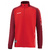 SUDADERA SALLERX.72, ROJO-BURDEOS-BLANCO HOMBRE.