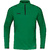 SUDADERA ZIP TOP JAKO CHALLENGE, VERDE-NEGRA NIÑO.