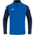 SUDADERA ZIP TOP JAKO PERFORMANCE, ROYAL-MARINO NIÑO.