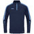 SUDADERA ZIP TOP JAKO POWER, MARINO-CELESTE UNISEX.