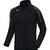 SUDADERA ZIPTOP JAKO CLASSICO, NEGRA HOMBRE.