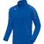 SUDADERA ZIPTOP JAKO CLASSICO, ROYAL HOMBRE.