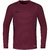 SWEATER JAKO CHALLENGE, MAROON-SEABLUE MEN.