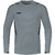 SWEATER JAKO CHALLENGE, STONE GREY-BLACK KIDS.