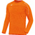 SWEATER JAKO CLASSICO, NEON ORANGE KIDS.