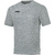 T-SHIRT JAKO BASE, LIGHT GREY MELANGE KIDS.