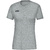 T-SHIRT JAKO BASE, LIGHT GREY MELANGE WOMEN.