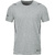 T-SHIRT JAKO CHALLENGE, GREY MELANGE-LIGHT ANTHRA MEN.