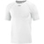 T-SHIRT JAKO COMPRESSION 2.0, WHITE MEN.