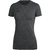 T-SHIRT JAKO PREMIUM BASICS, ANTHRACITE MELANGE MELANGE MELANGE MELANGE MELANGE WOMEN.