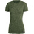 T-SHIRT JAKO PREMIUM BASICS, KHAKI MELANGE MELANGE MELANGE MELANGE MELANGE WOMEN.