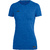 T-SHIRT JAKO PREMIUM BASICS, ROYAL MELANGE MELANGE MELANGE MELANGE MELANGE WOMEN.