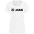 T-SHIRT JAKO PROMO, WHITE WOMEN.