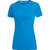 T-SHIRT JAKO RUN 2.0, JAKO BLUE WOMEN.