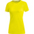 T-SHIRT JAKO RUN 2.0, NEON YELLOW WOMEN.