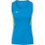 TANK TOP JAKO CHALLENGE, JAKO BLUE-NEON YELLOW KIDS.