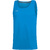 TANK TOP JAKO RUN 2.0, JAKO BLUE KIDS.