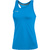 TANK TOP JAKO RUN 2.0, JAKO BLUE WOMEN.