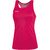 TANK TOP JAKO RUN 2.0, PINK WOMEN.