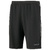 TRAINING AND LEISURE SHORT SALLEX.72 BLACK-GREY-WHITE UNISEX.