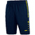 TRAINING SHORTS JAKO ACTIVE, SEABLUE-NEON YELLOW KIDS.