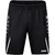 TRAINING SHORTS JAKO CHALLENGE, BLACK-WHITE KIDS.