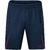 TRAINING SHORTS JAKO CHALLENGE, SEABLUE-MAROON KIDS.