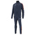 TRAINING TRACKSUIT SALLERX.72, NAVY-NEON ORANGE-WHITE KIDS.