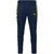 TRAINING TROUSERS JAKO ALLROUND, SEABLUE-NEON YELLOW MEN.