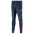 TRAINING TROUSERS SALLERX.72, NAVY-ORANGE NEON-WHITE MAN.