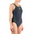 WOMEN'S SWIMMING COSTUME SQUBA MOD. 4012.100 SQUALO.