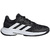 ZAPATILLAS ADIDAS COURTJAM CONTROL, NEGRA-BLANCA MUJER.