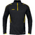 ZIP TOP JAKO CHALLENGE, BLACK-CITRO MEN.